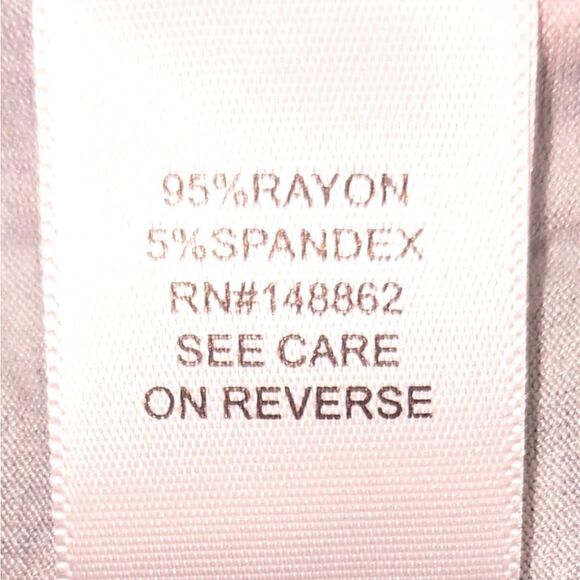 TORRID NEWβPLUS SIZE FLORAL Super Soft V Neck Tie Front Elbow Sleeve Babydoll 2X - Picture 12 of 16